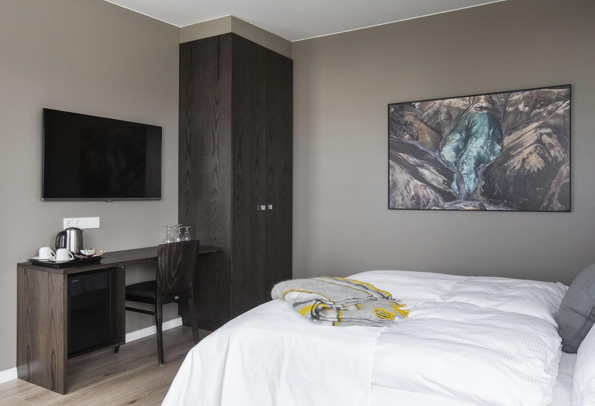 Odinsve 4* Reykjavík