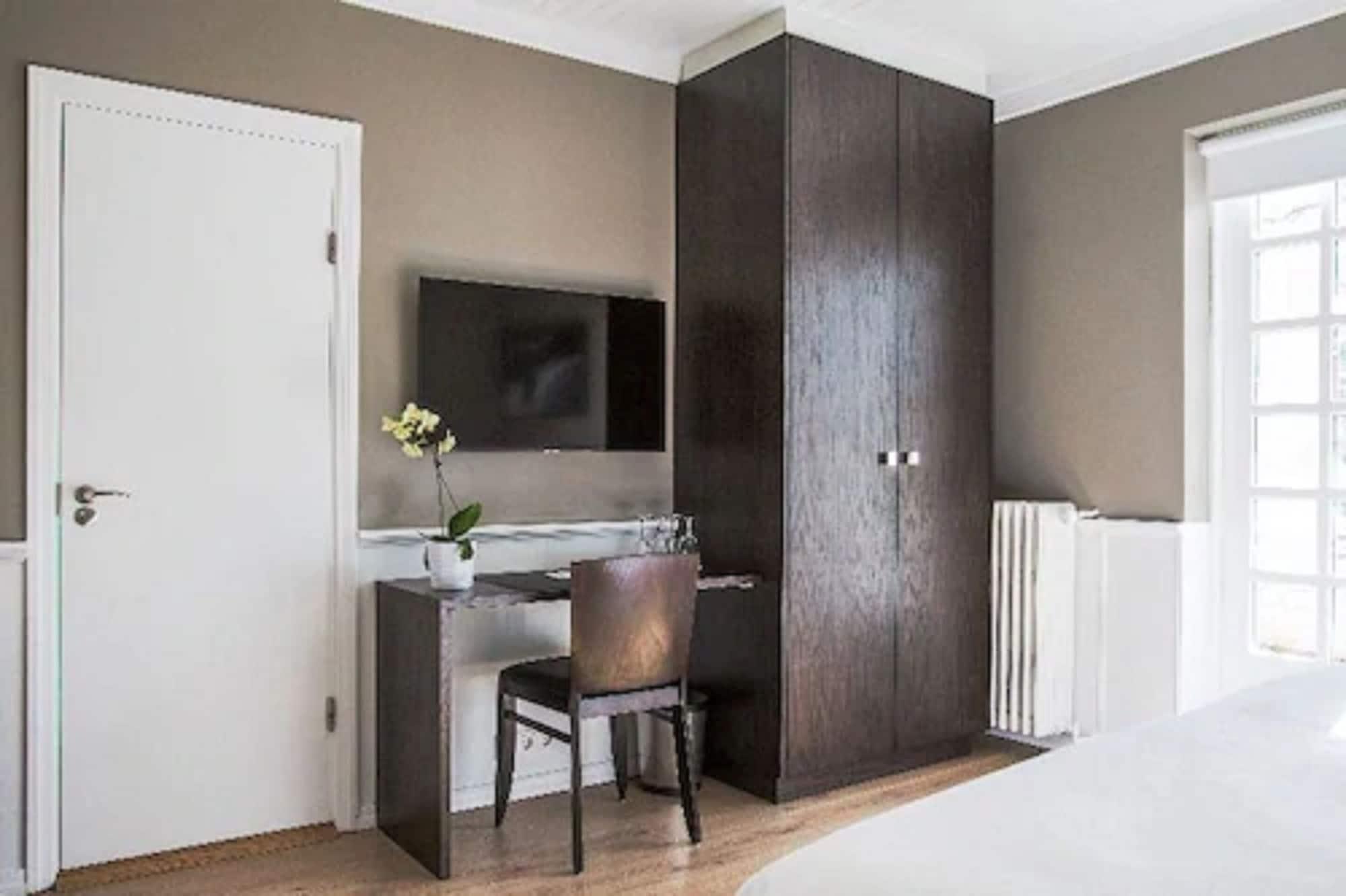 Hotel Odinsve 4*