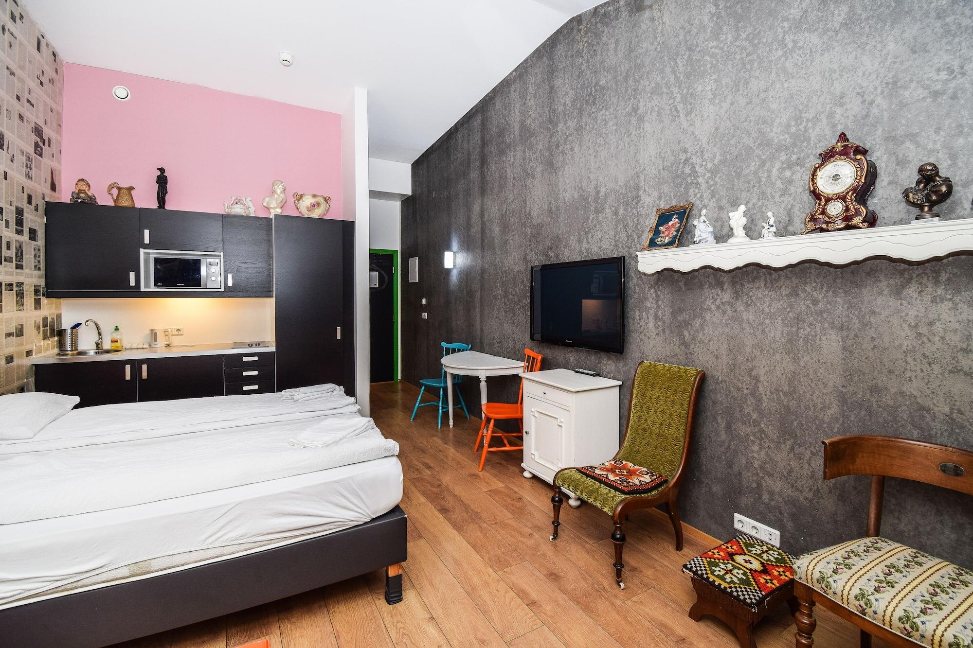 Ok Aparthotel 3*
