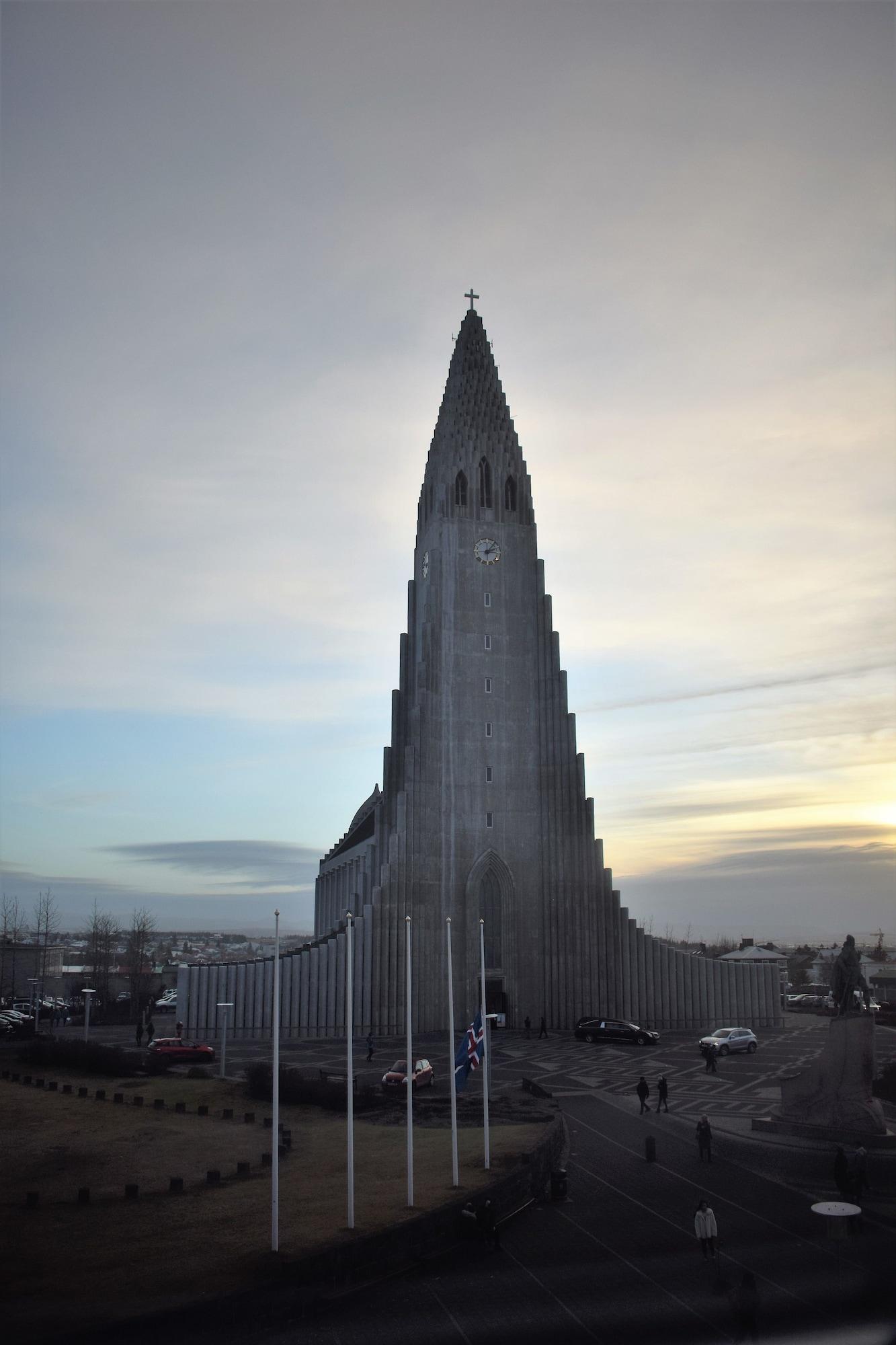Leifur Eiriksson Reykjavík