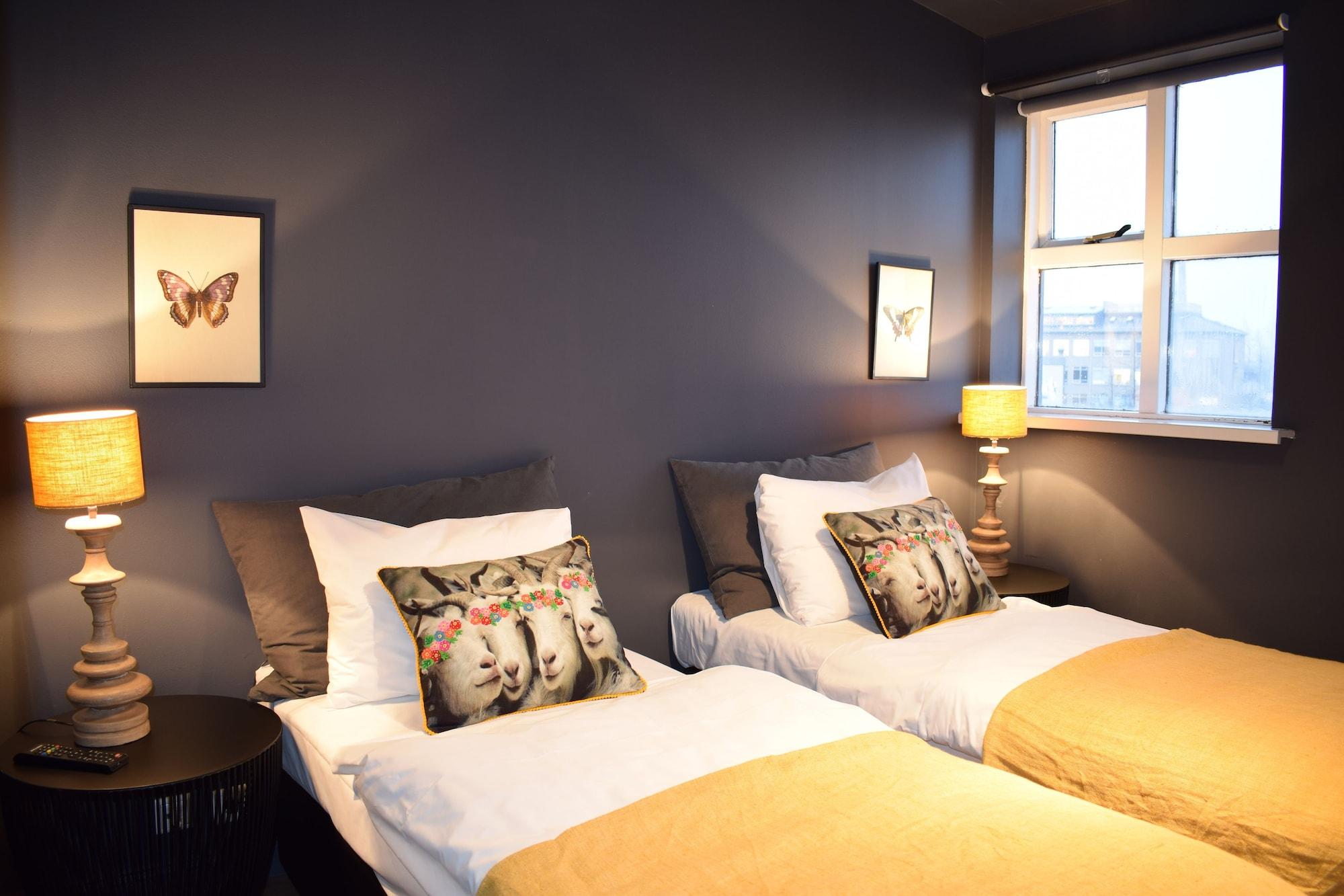 Leifur Eiriksson Hotel 3*