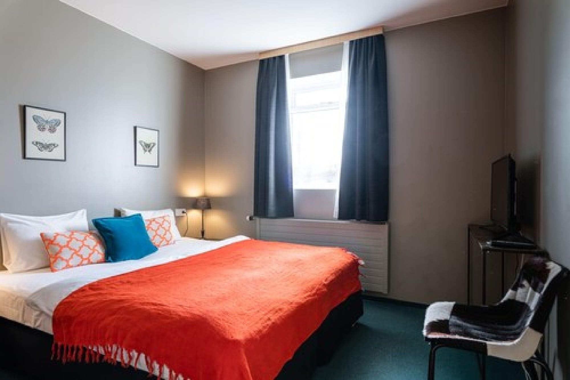 Leifur Eiriksson Hotel 3*