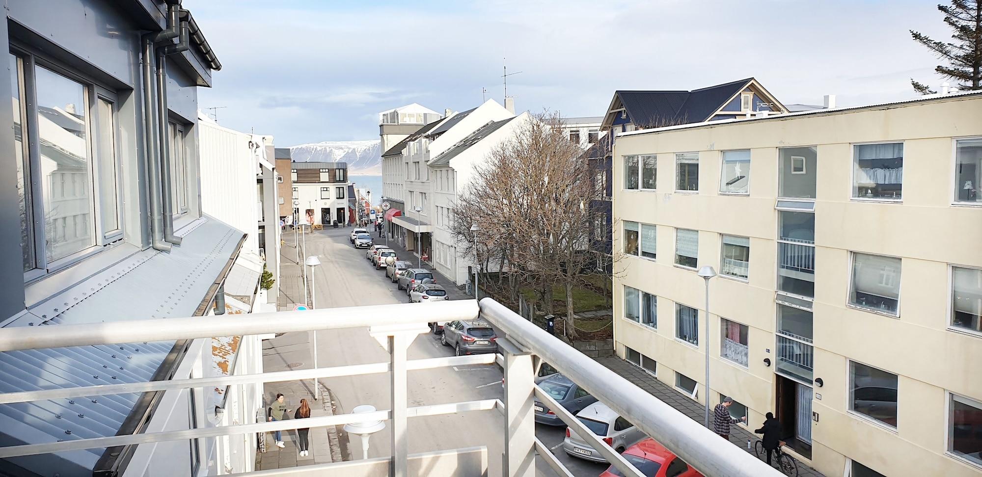 Apartment Reykjavik4you *