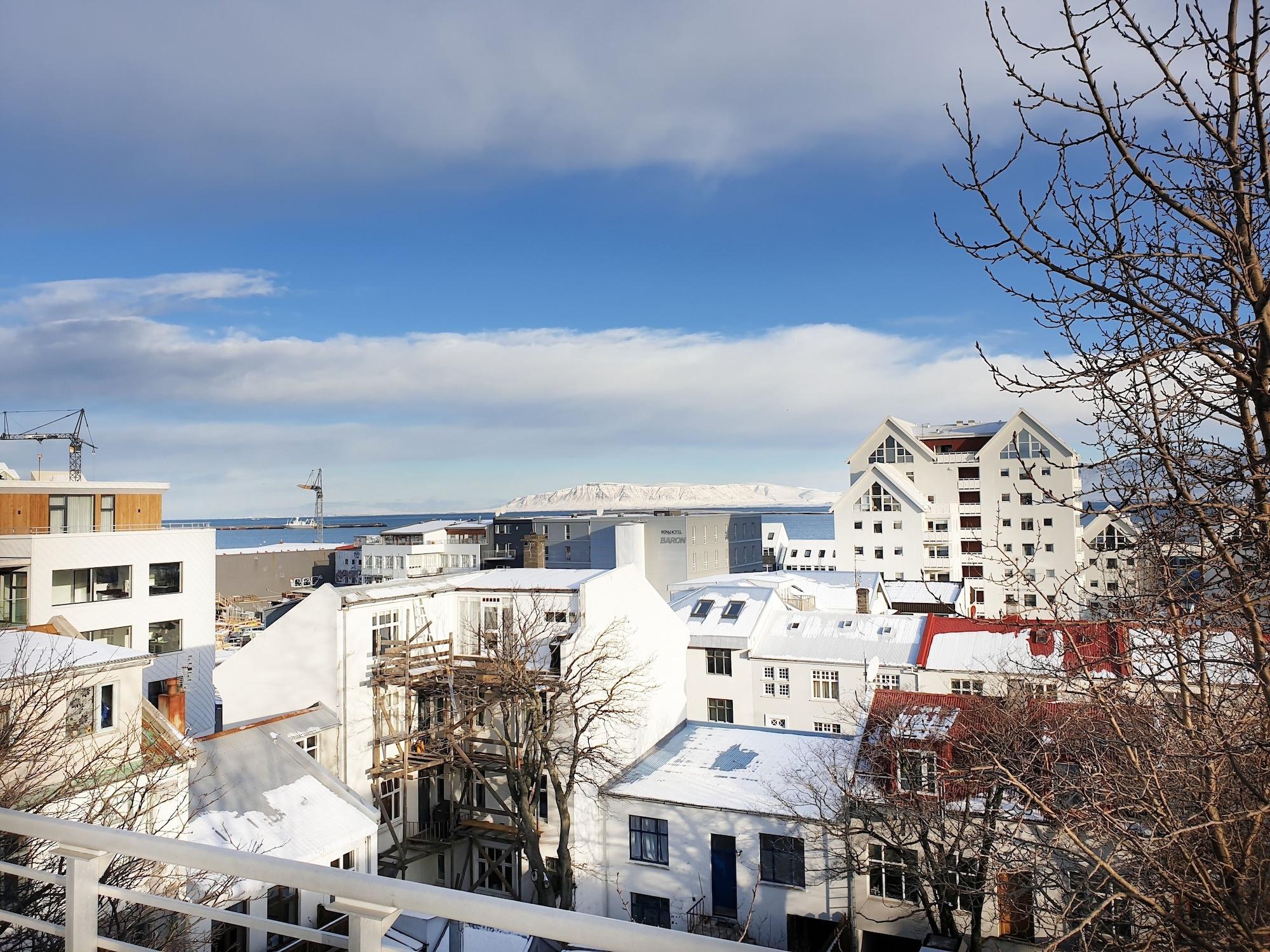 Apartment Reykjavik4you *