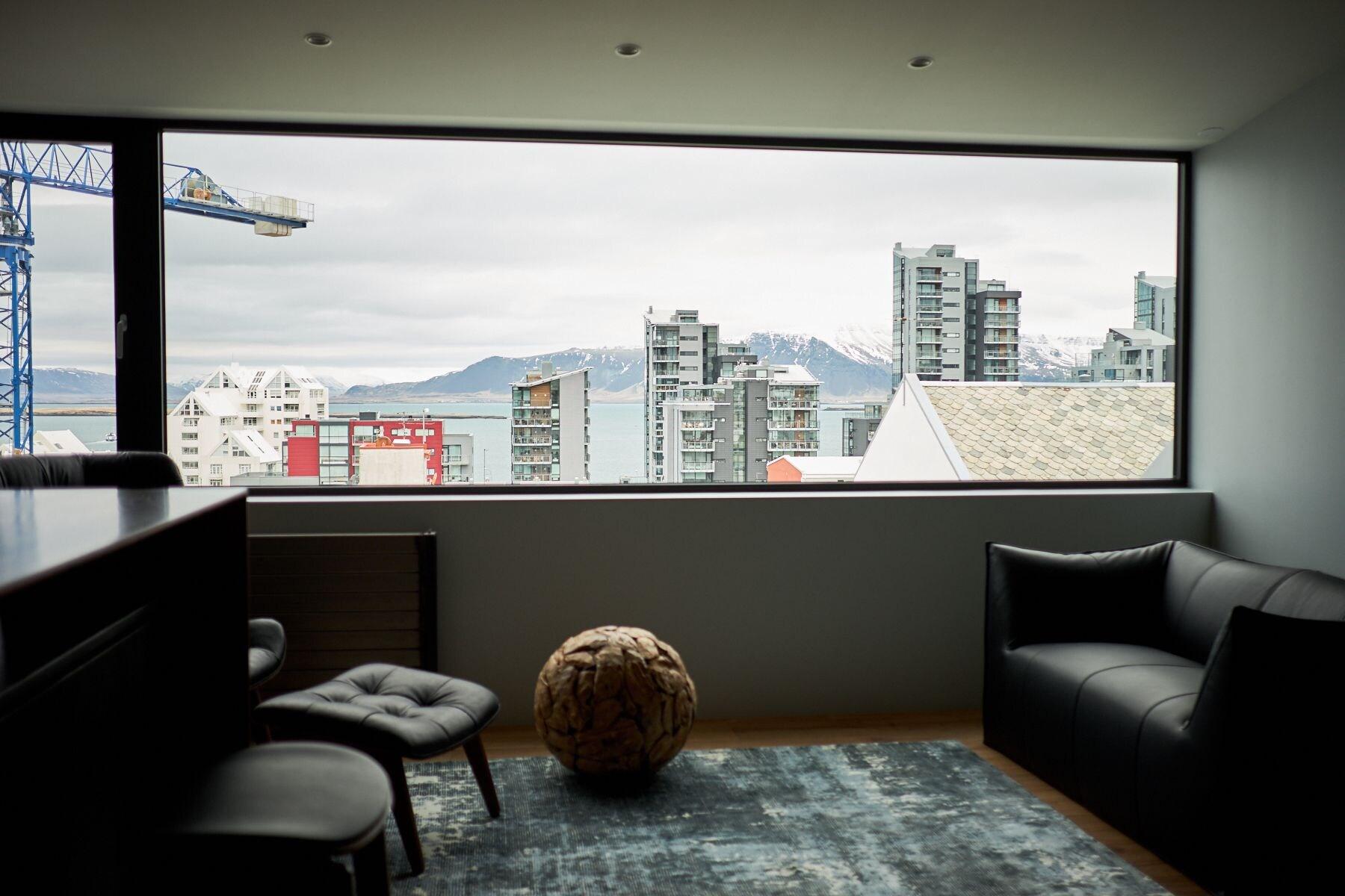 Ion Hotel, Reykjavik, A Member Of Design Hotel