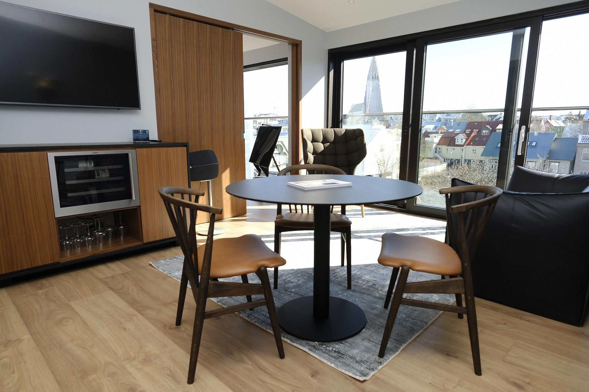 Ion Hotel, Reykjavik, A Member Of Design 4*