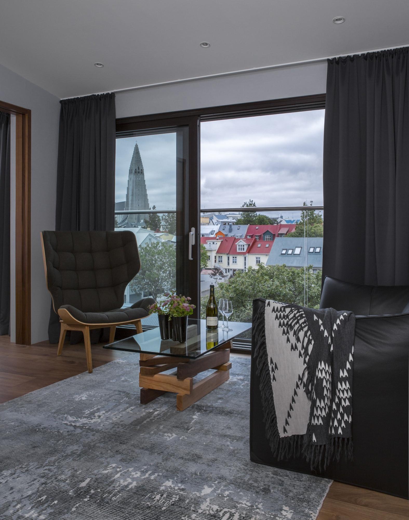 Ion Hotel, Reykjavik, A Member Of Design 4* Reykjavik