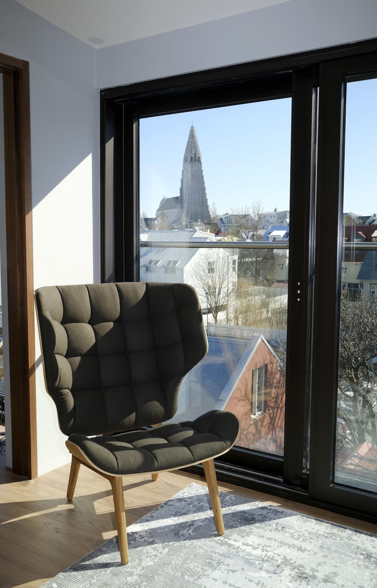 Ion Hotel, Reykjavik, A Member Of Design 4*