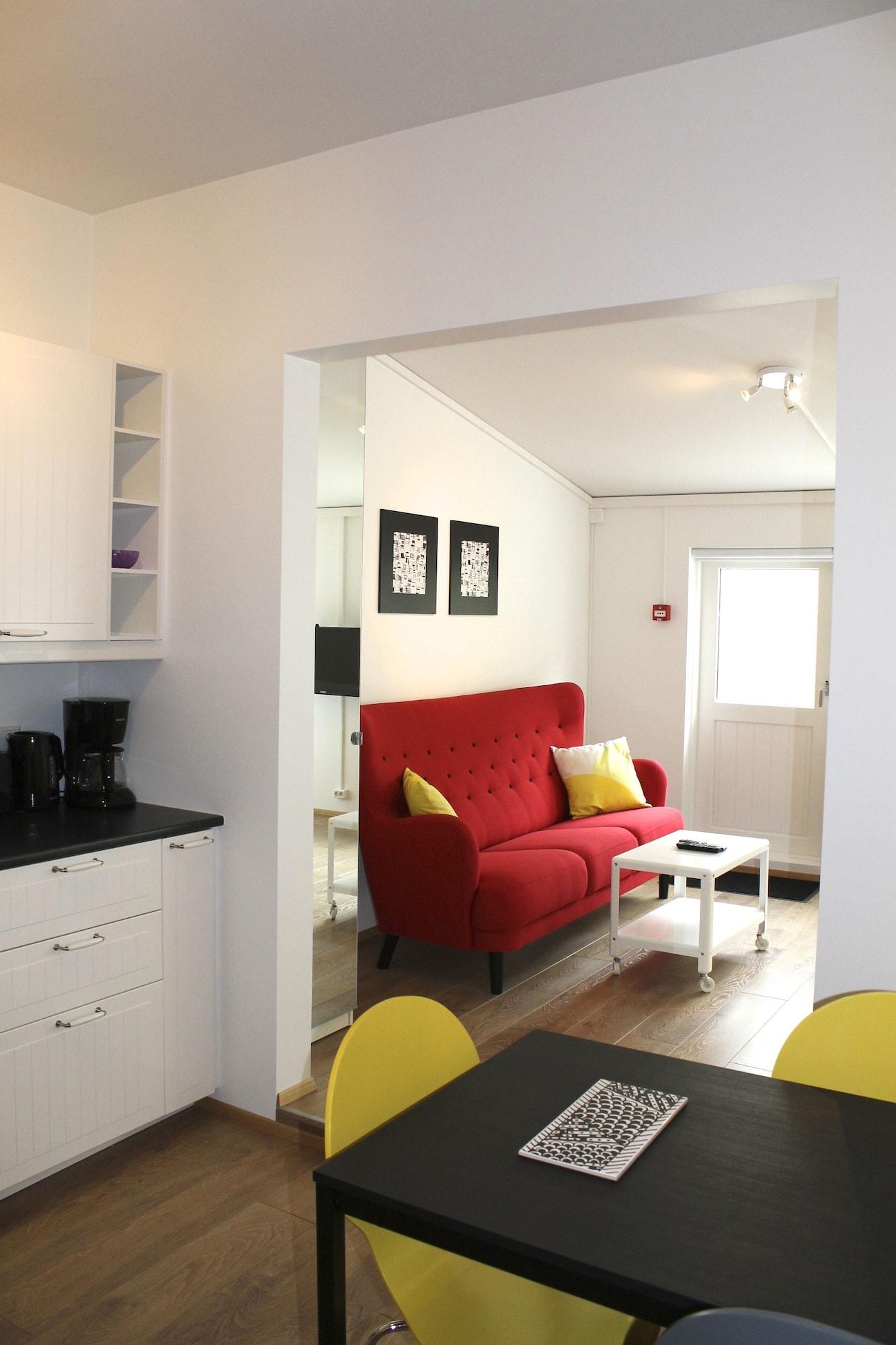 Apartment Rey *