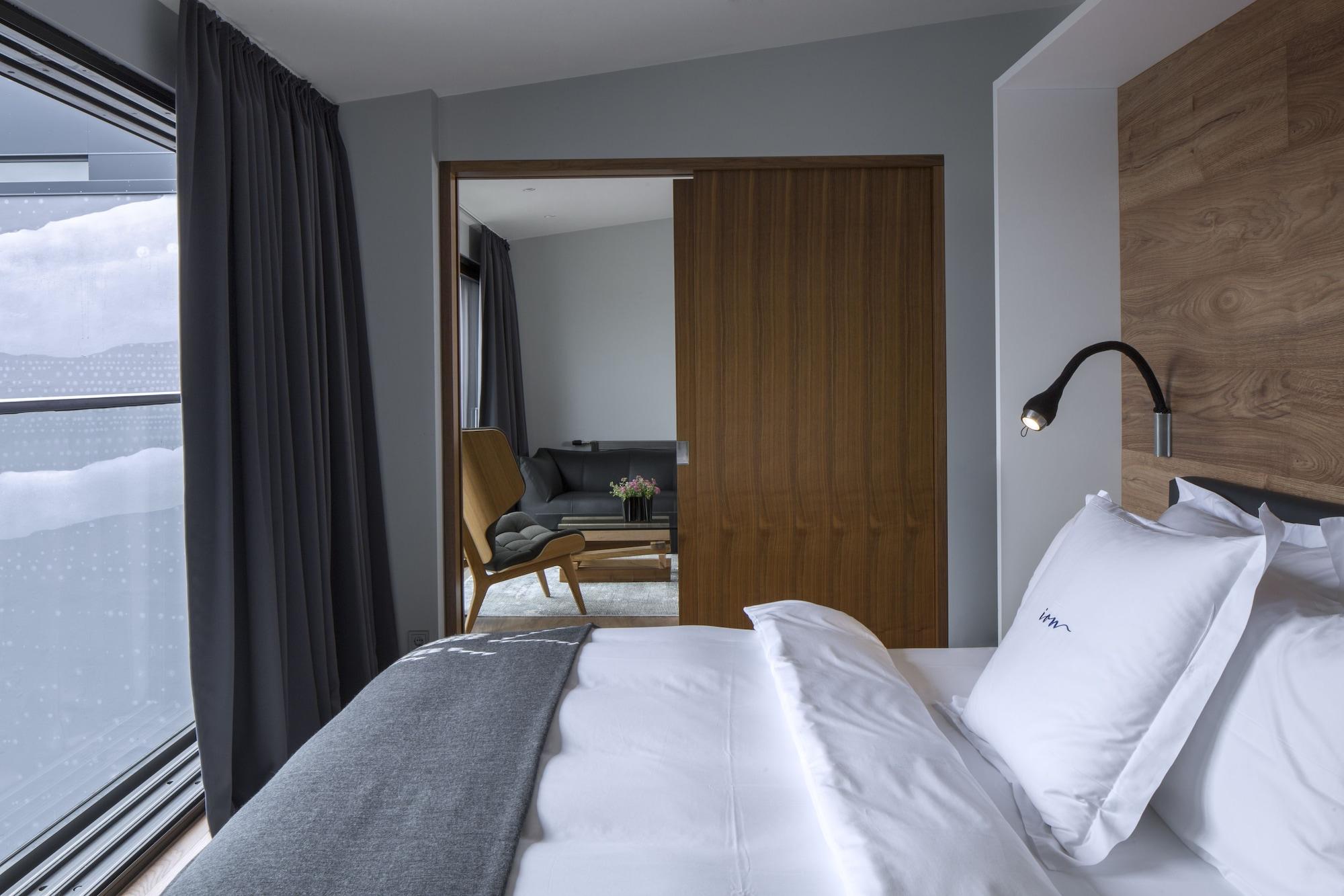 Ion Hotel, Reykjavik, A Member Of Design 4* Reykjavik