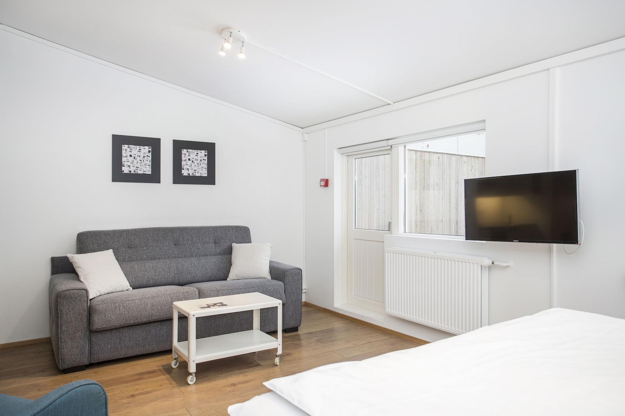 Rey Apartment Reykjavík