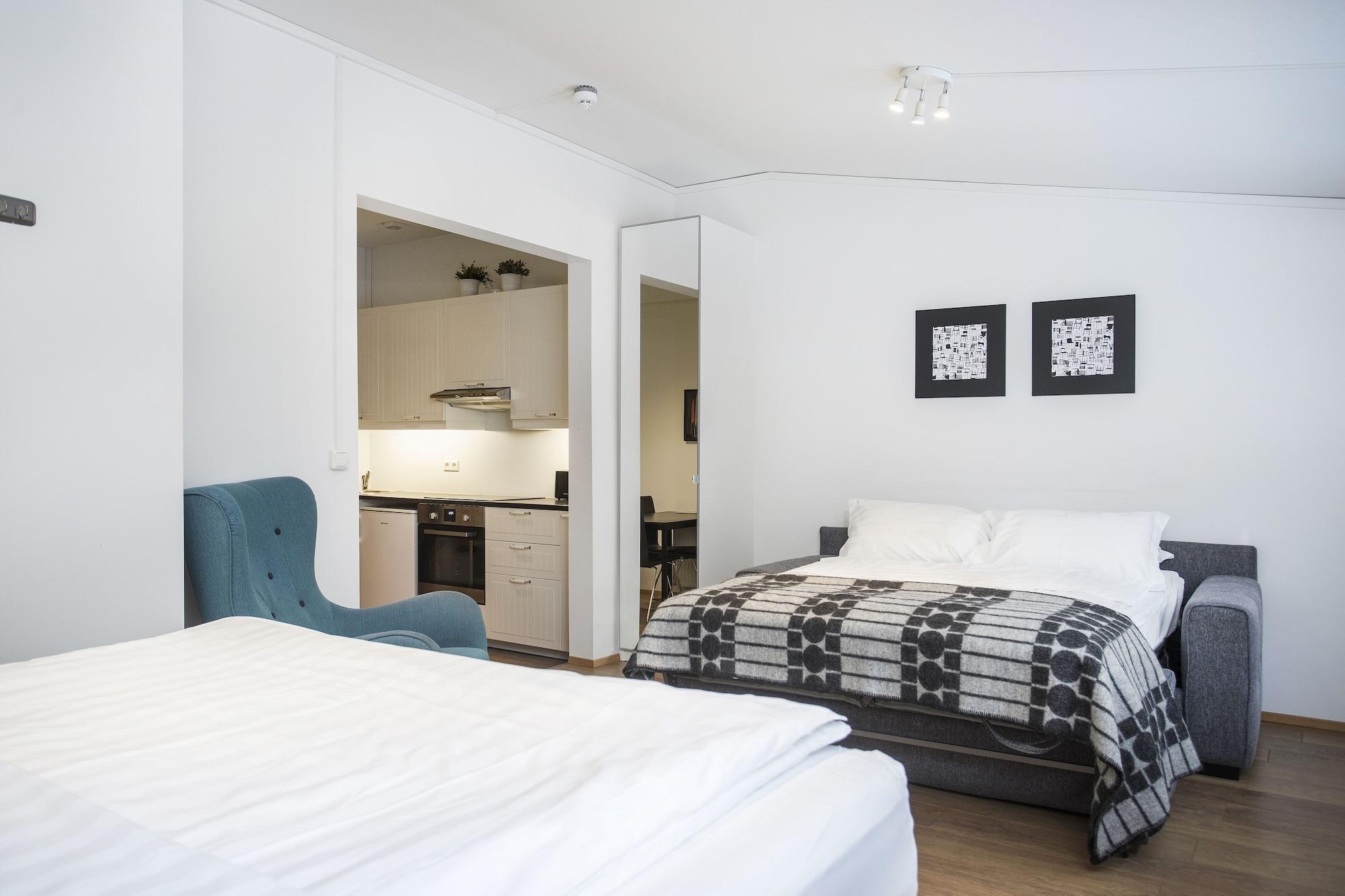 Rey Apartment Reykjavík