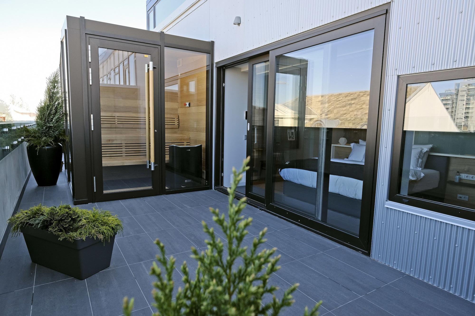 Hotel Ion Hotel, Reykjavik, A Member Of Design