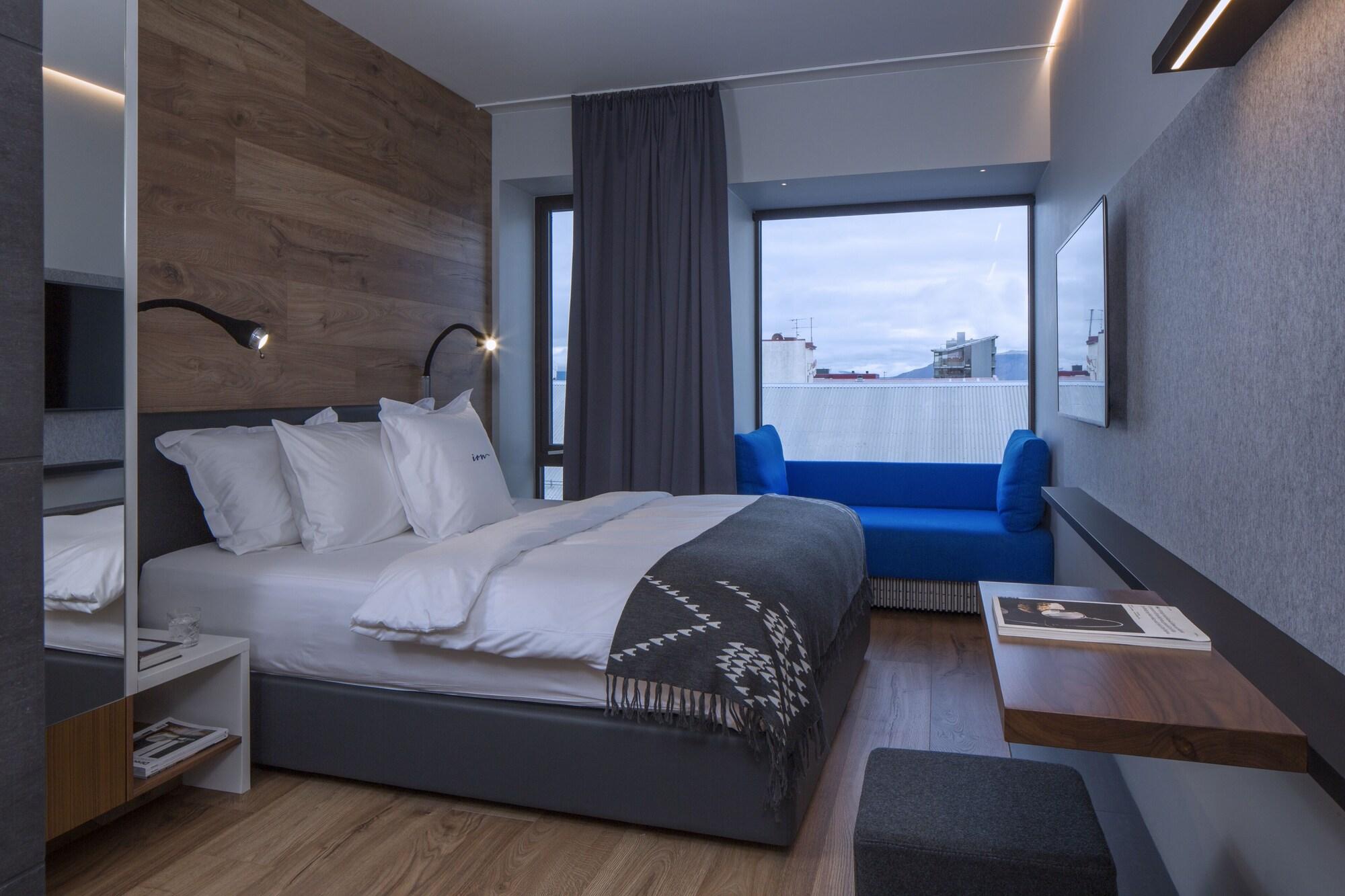 Hotel Ion Hotel, Reykjavik, A Member Of Design