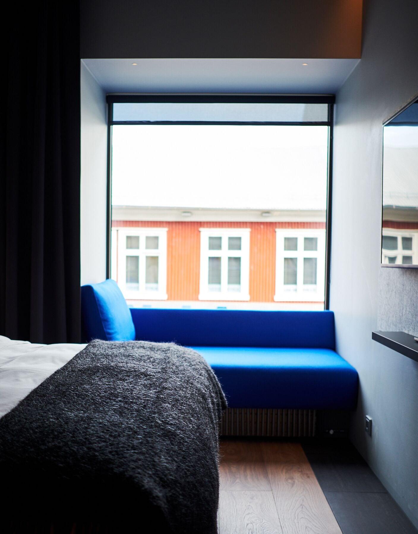 Hotel Ion Hotel, Reykjavik, A Member Of Design 4*