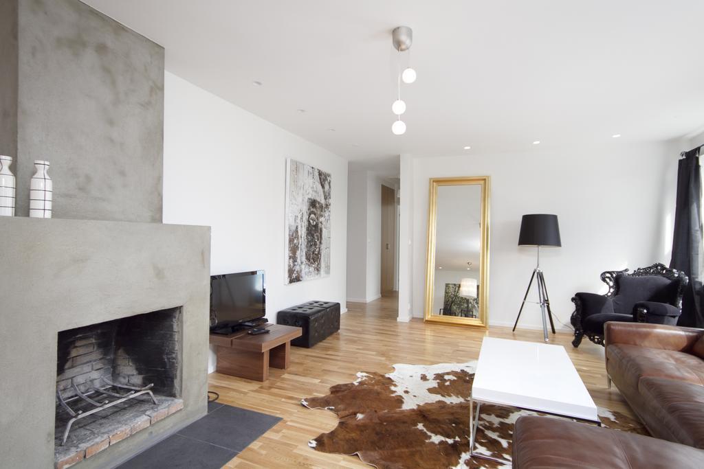 Laugavegur Apartment *