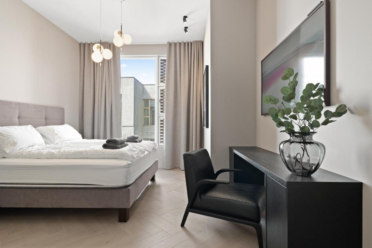 T23 Penthouse - Apartment