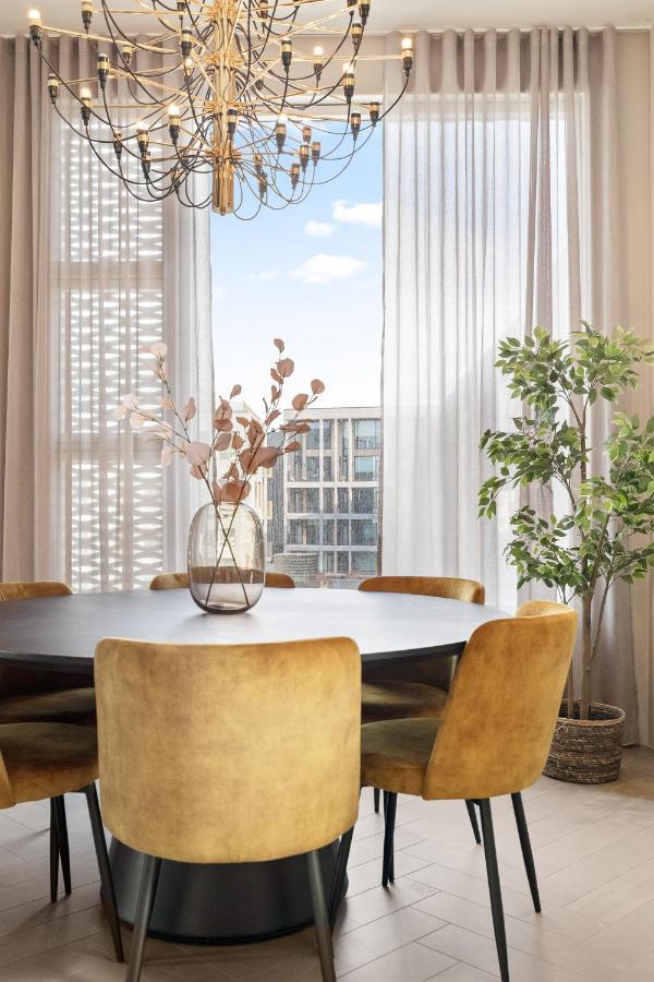 T23 Penthouse - Apartment Reykjavik