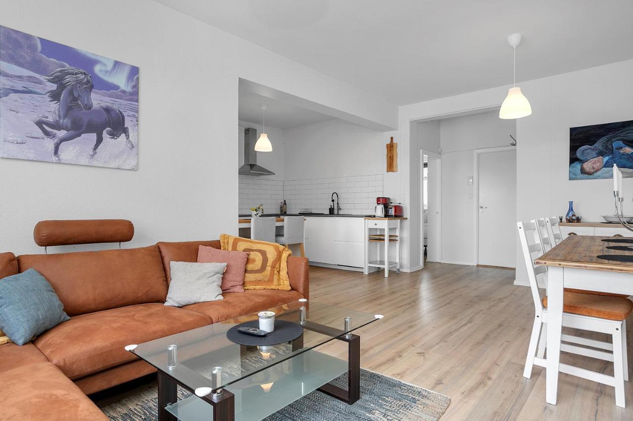 V53 Lovely 2 Bedroom In Reykjavík