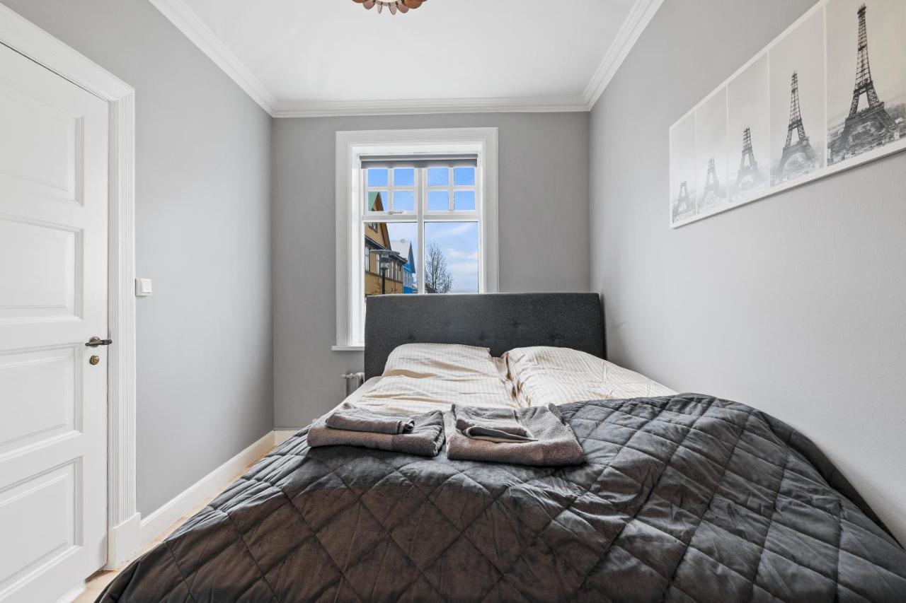 Appartement Bjarg 1920 Reykjavík