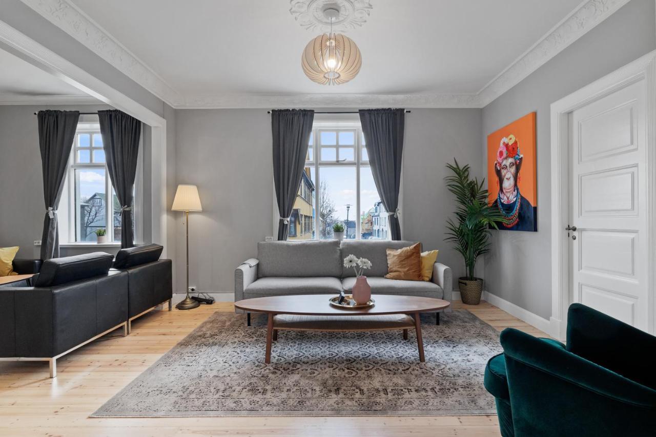 Bjarg 1920 Appartement Reykjavík