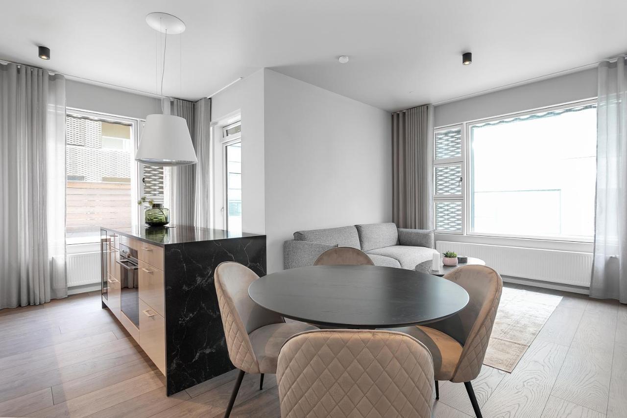 Apartment Modern In Reykjavík