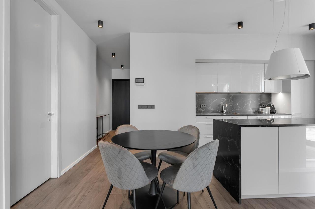 Modern In Apartment *