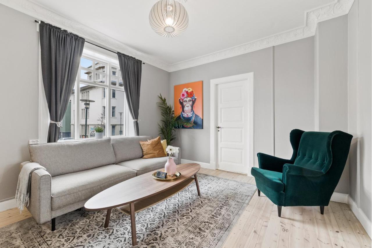 Appartement Bjarg 1920 Reykjavík