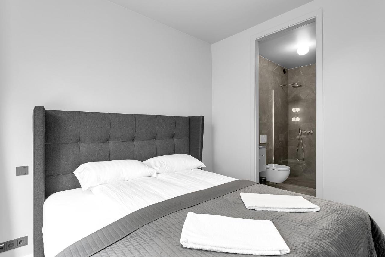 Modern In Apartment *