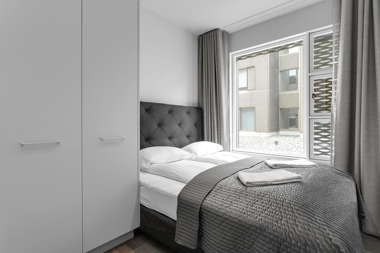 Modern In Apartment