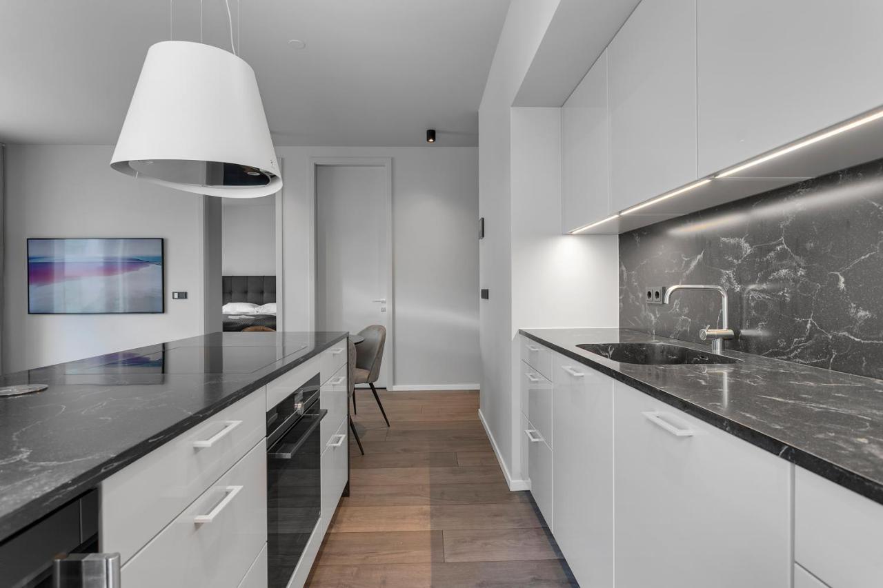 Modern In Apartment Reykjavík