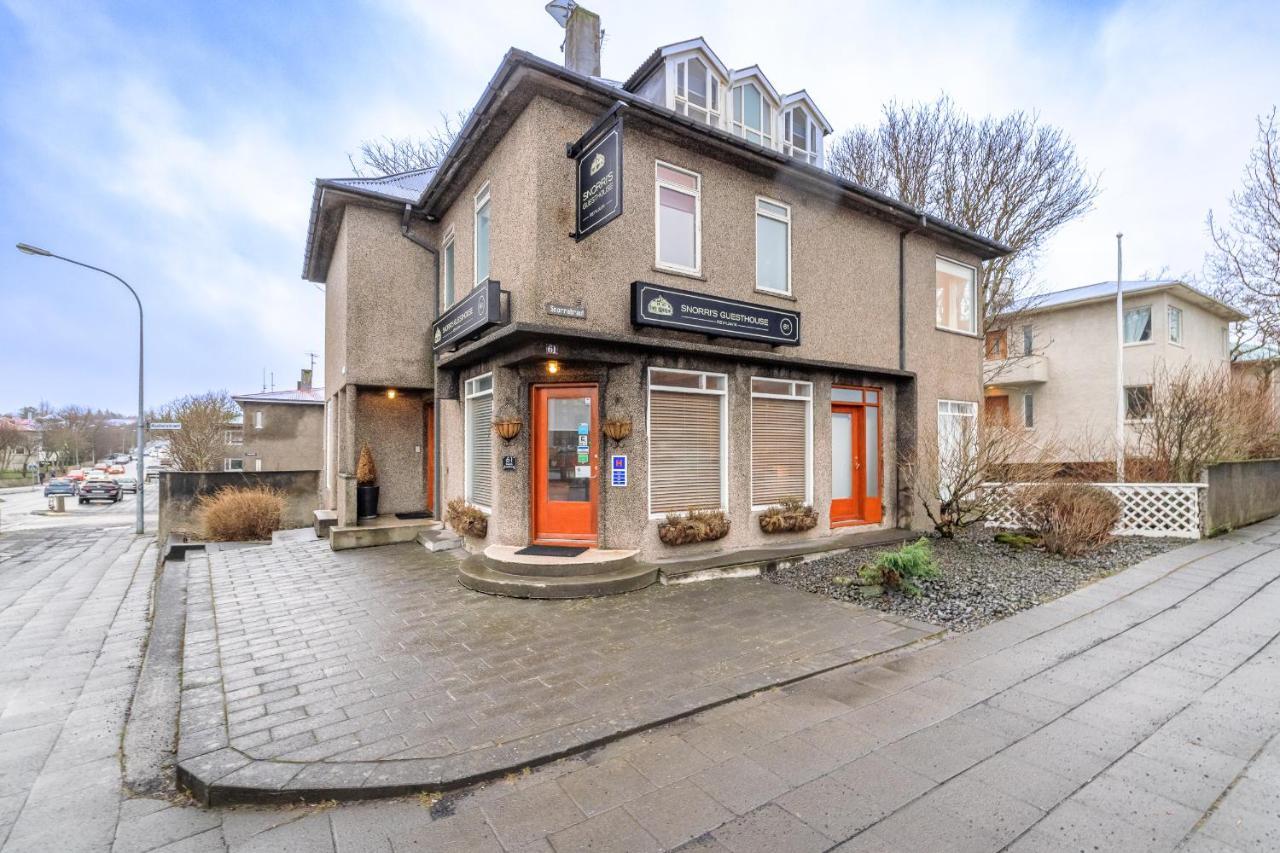 Snorri's 3* Reykjavik