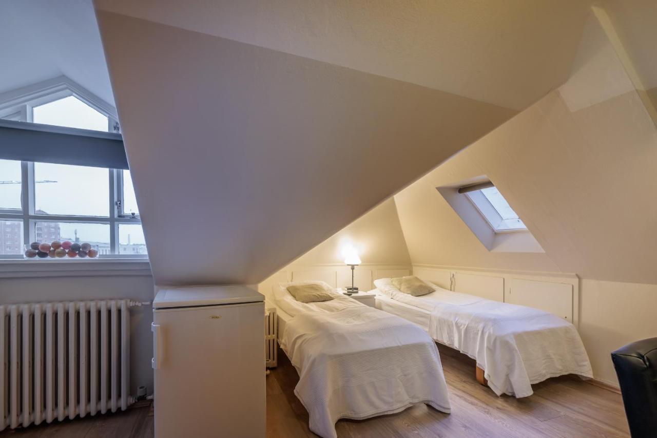 Snorri's Reykjavik