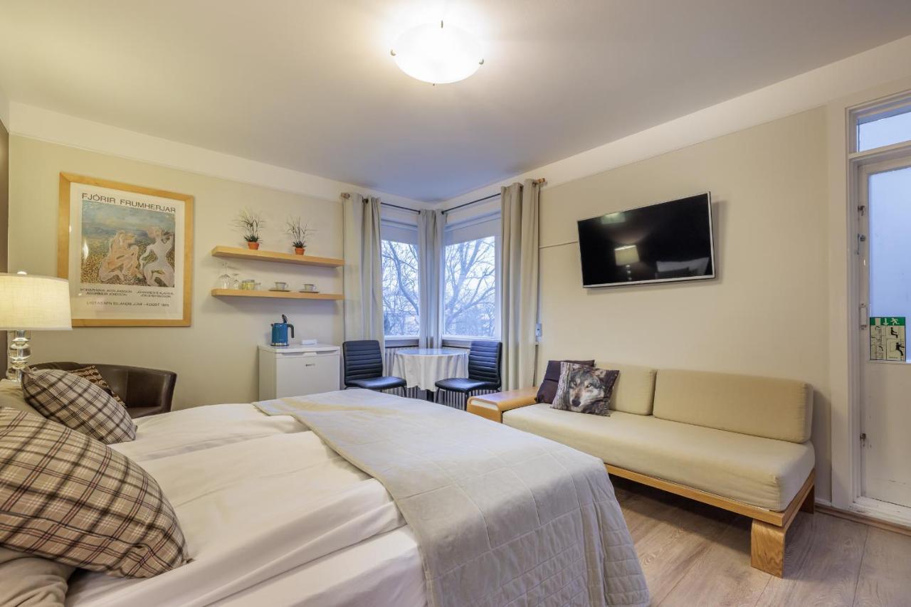 Bed & Breakfast Snorri's Reykjavik