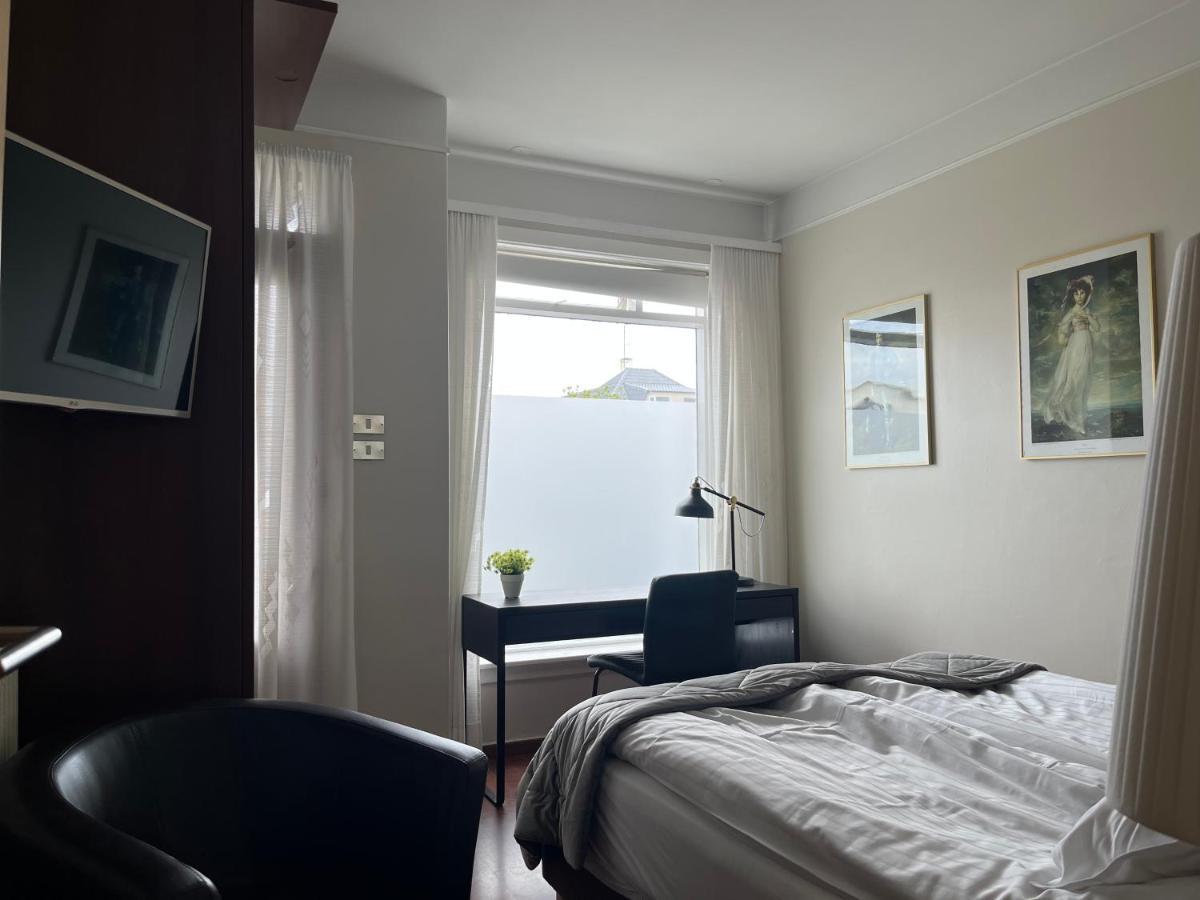 Snorri's Reykjavik