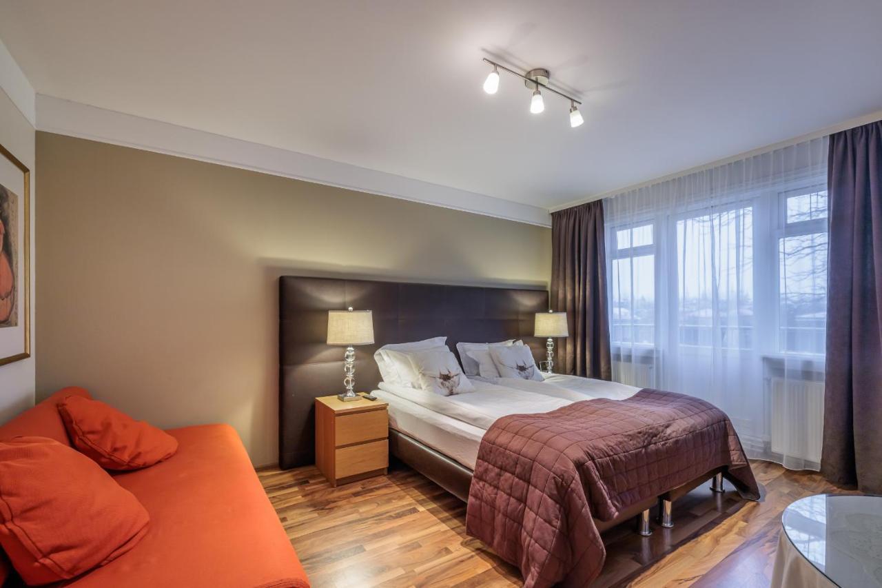 Snorri's 3* Reykjavik