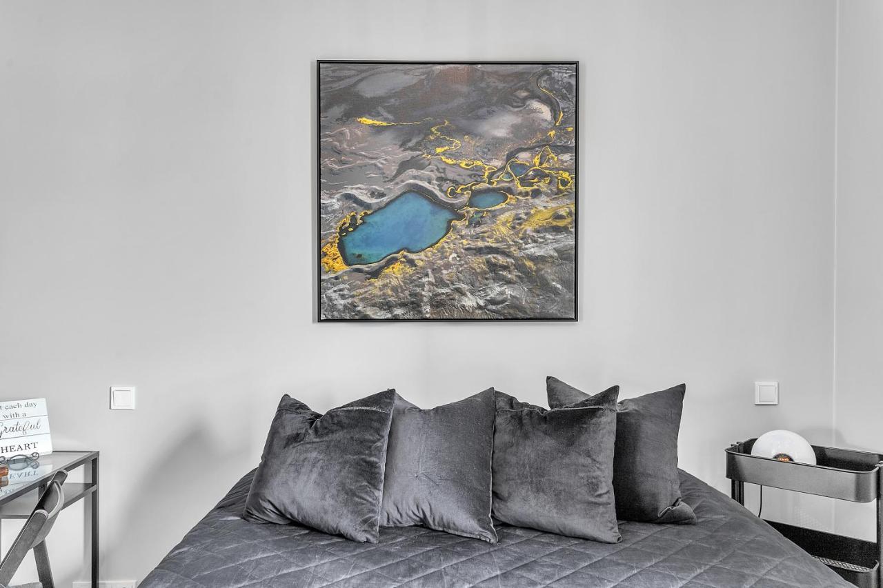 Penthouse In Central - Amazing View Reykjavík