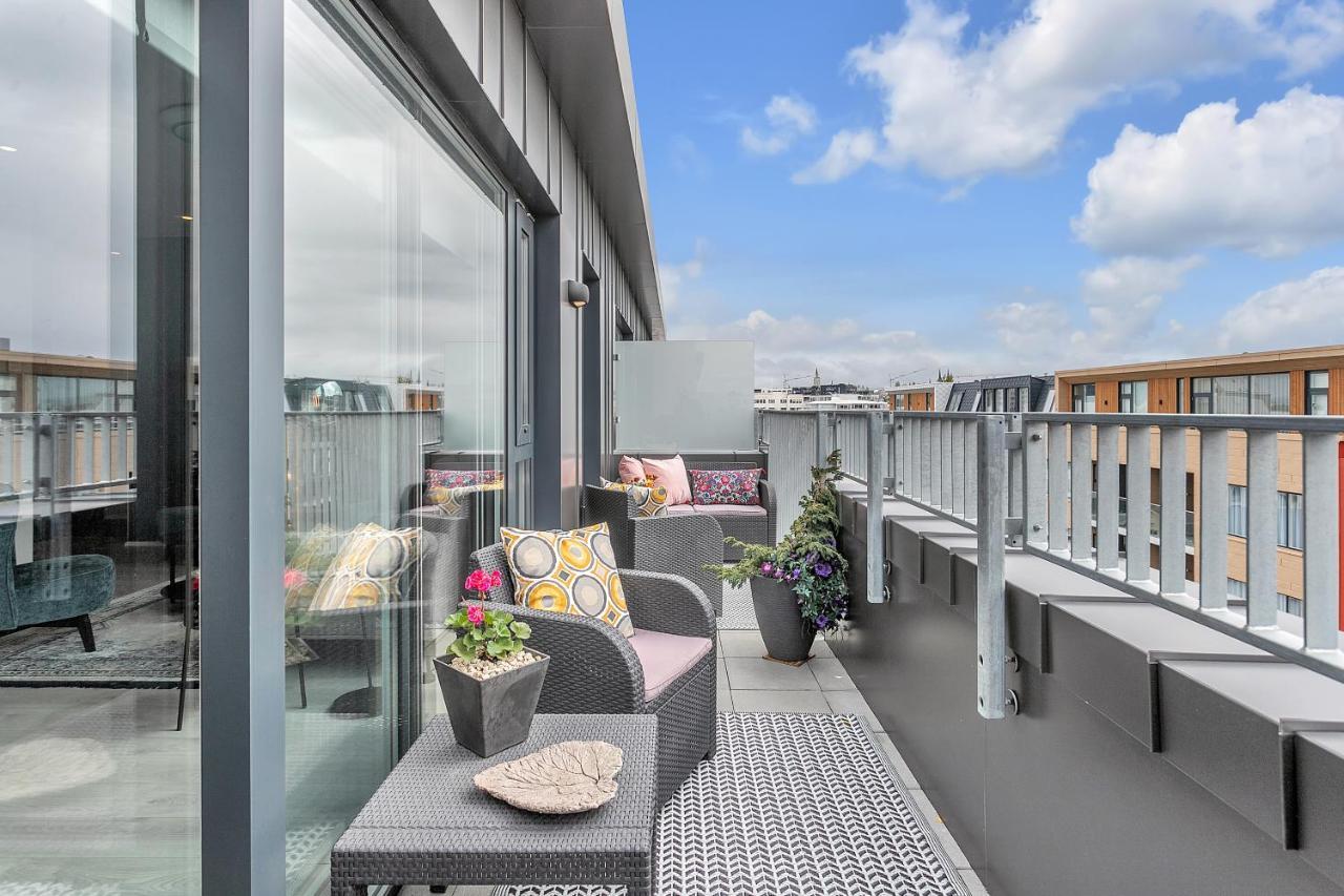 Apartment Penthouse In Central - Amazing View *