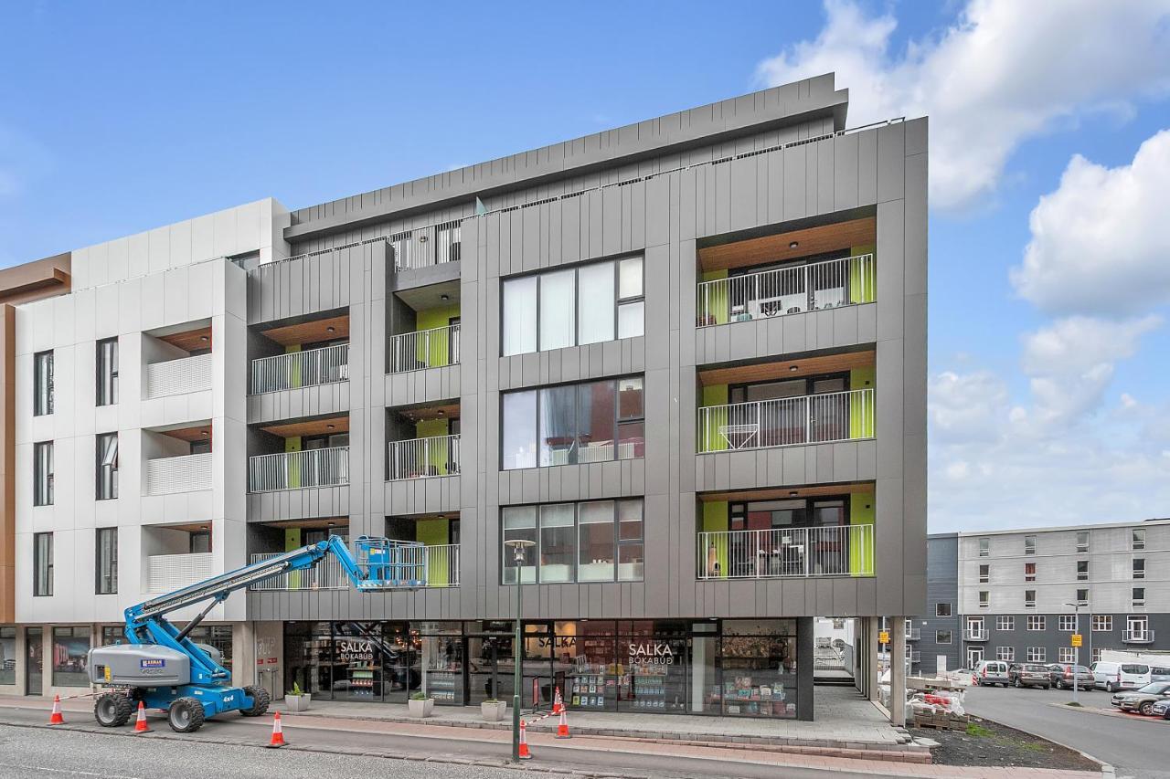 Apartment Penthouse In Central - Amazing View Reykjavík