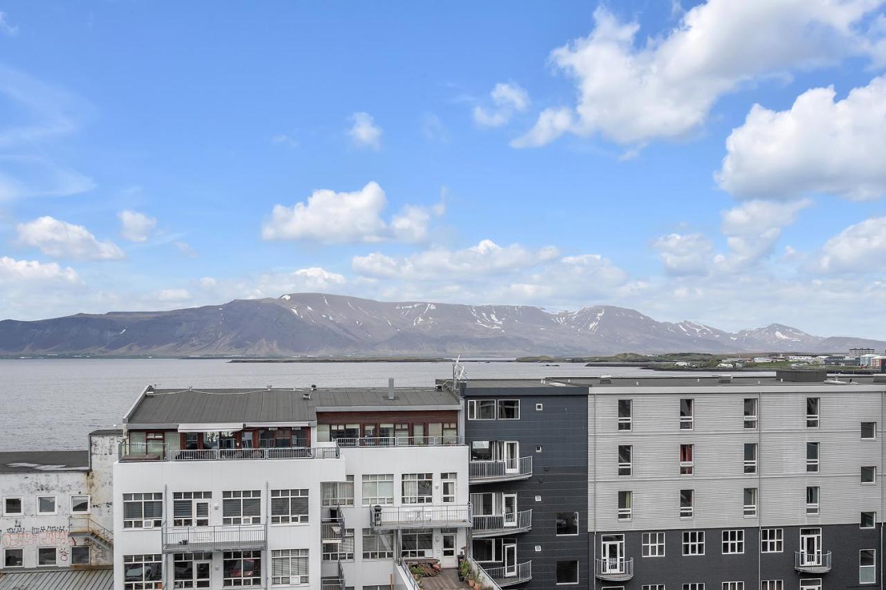 Penthouse In Central - Amazing View Reykjavík
