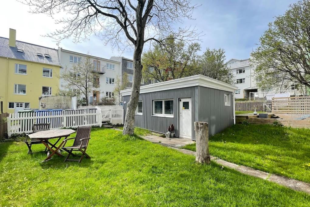 Charming In Downtown - Birta Reykjavík