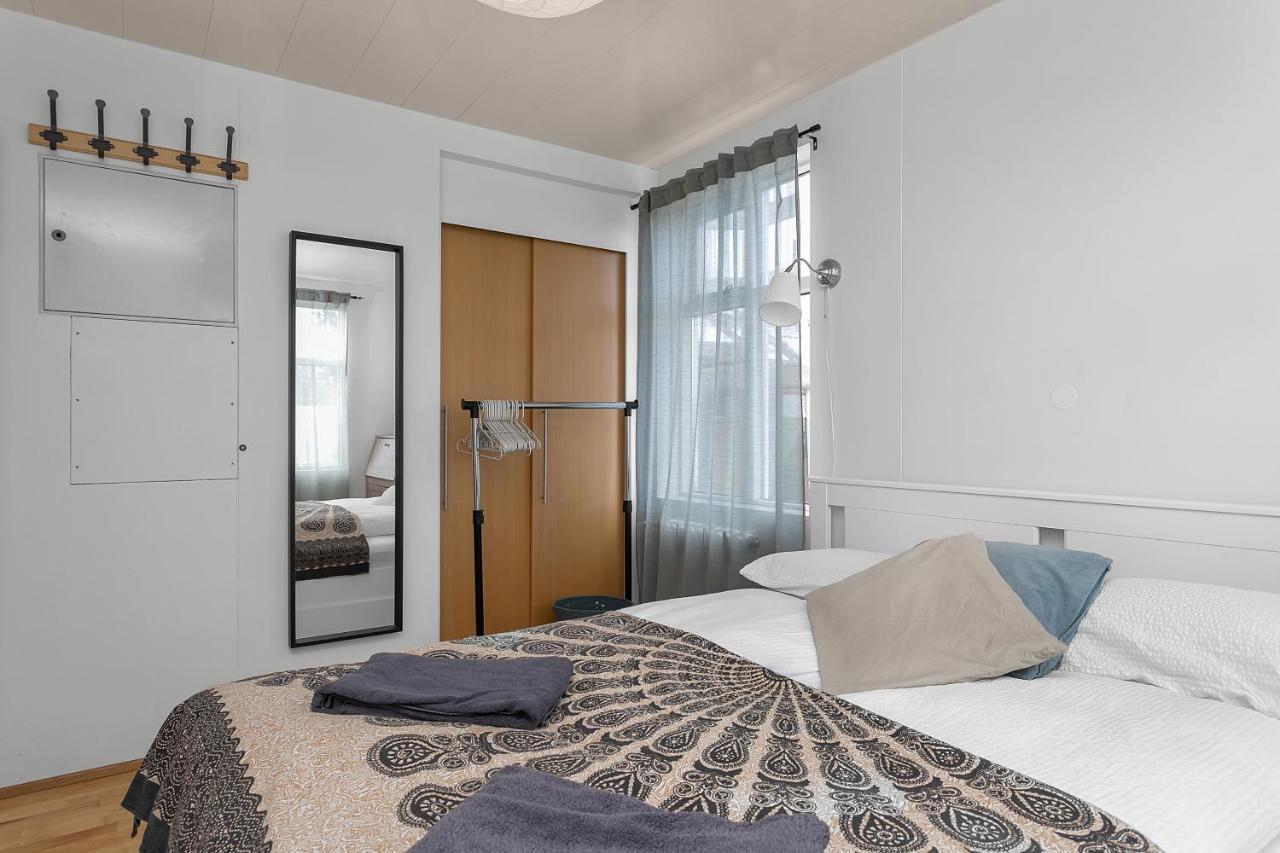Lovely 2-bedroom Apt - Quiet Seaside Neighborhood * Reykjavík