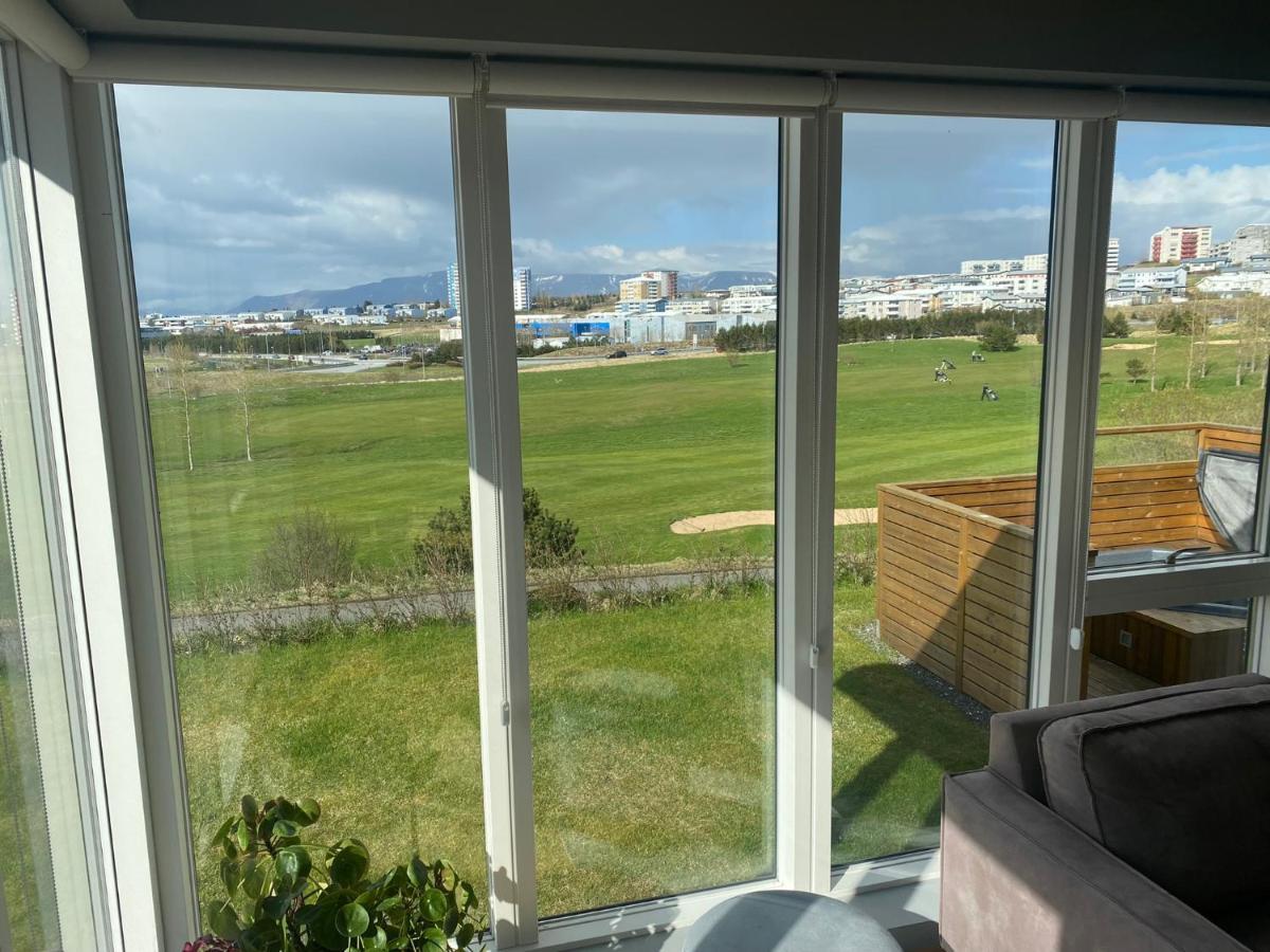With A View Apartment