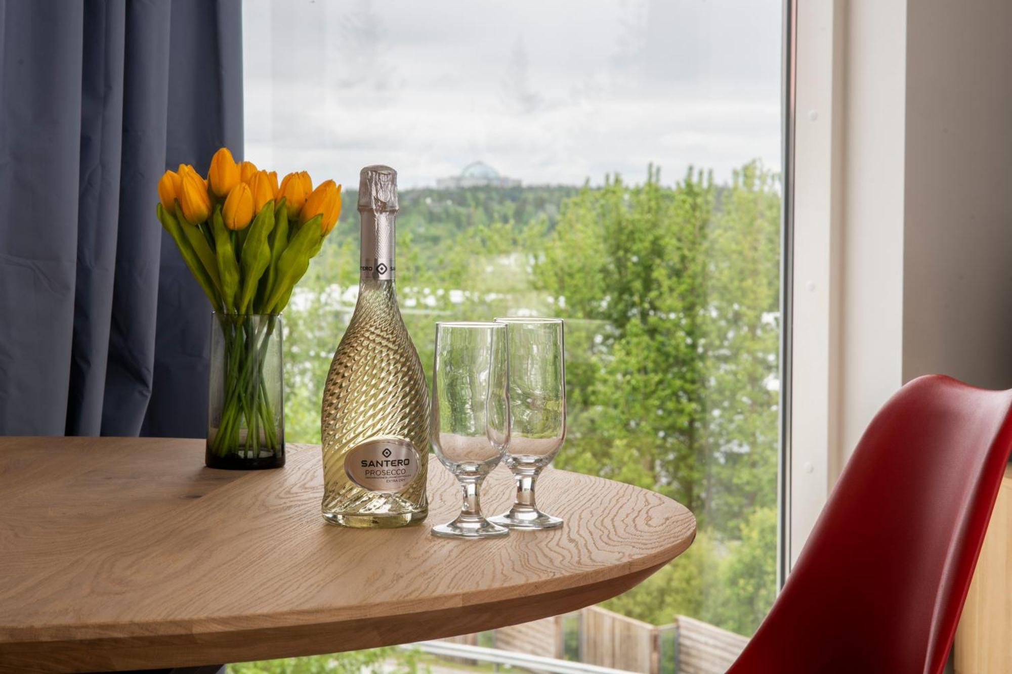 Apartment Lundur