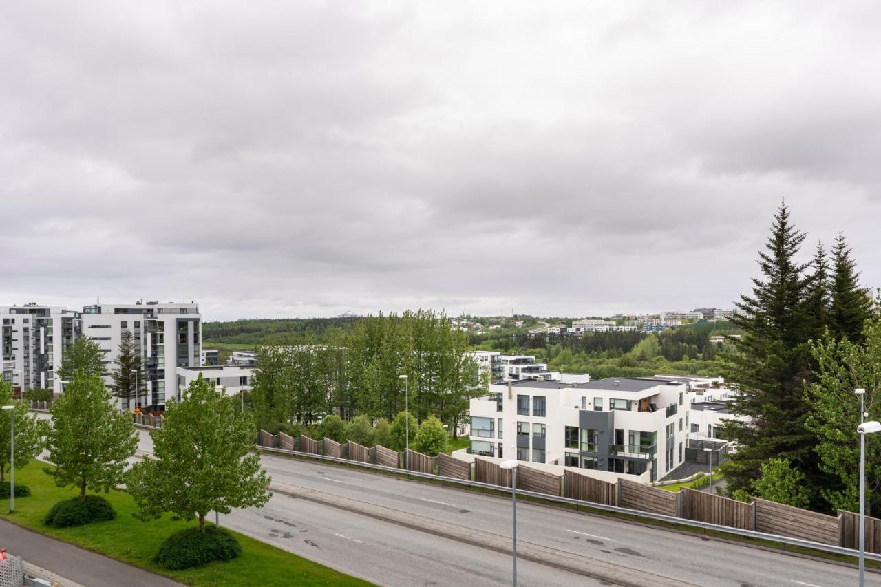 Apartment Lundur *
