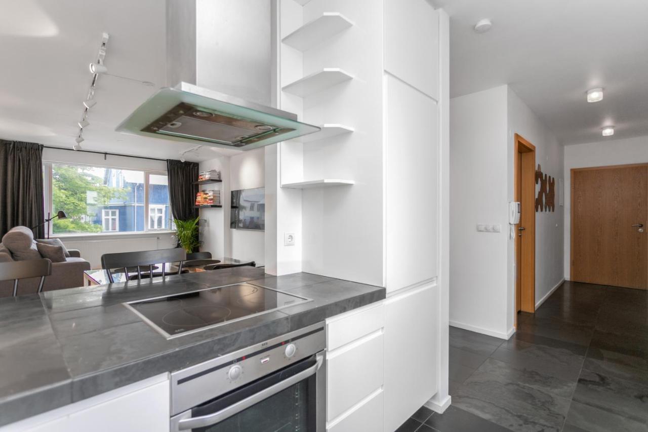 Lovely 1-bedroom Apt. - Ideal Location Apartment Reykjavik