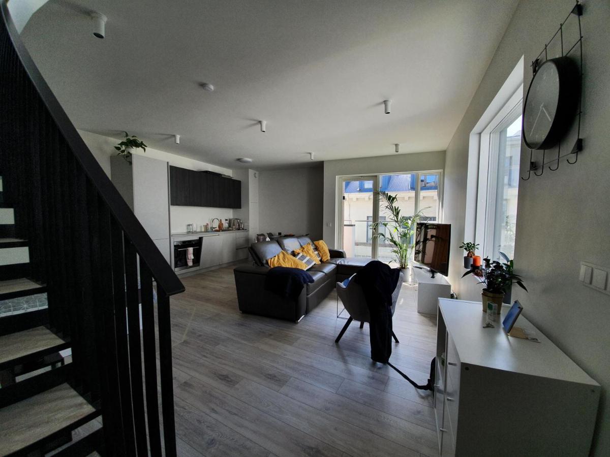 Alfred's Premium Laugavegur Apartment