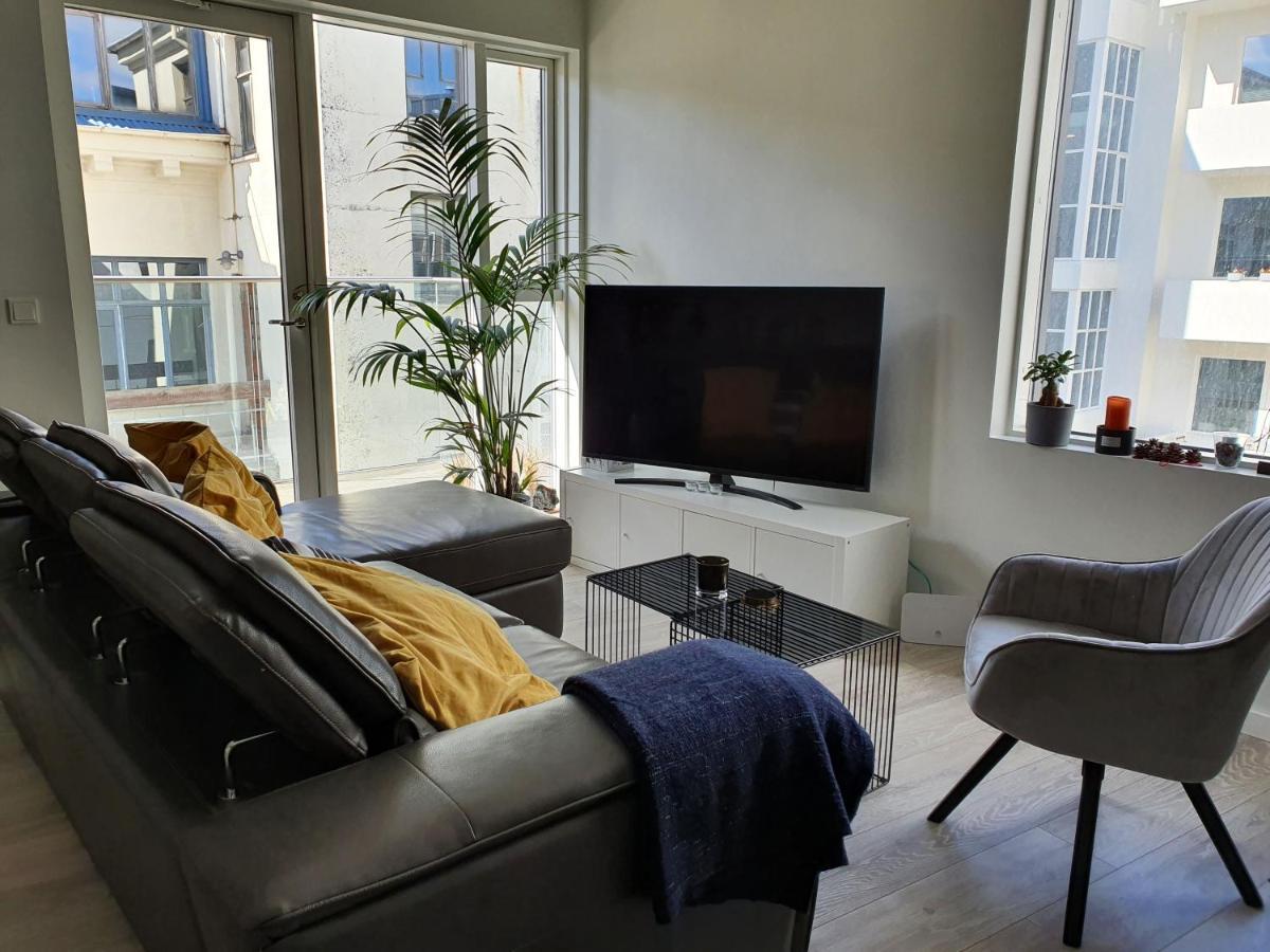 Alfred's Premium Laugavegur Apartment Reykjavik
