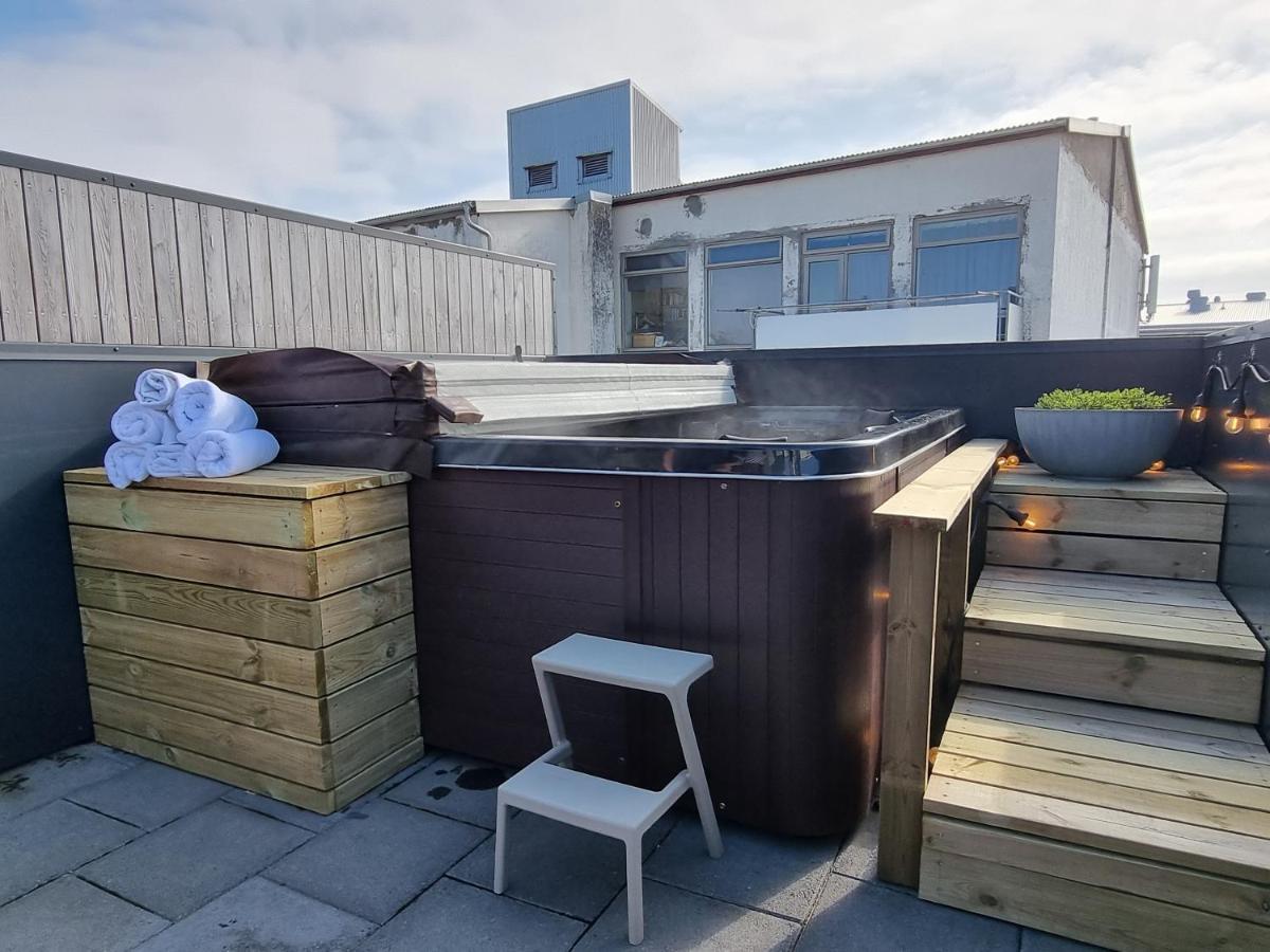 Alfred's Premium Laugavegur Apartment Reykjavik