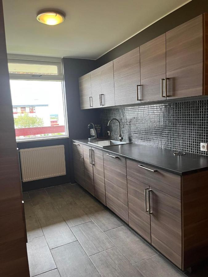 Reykjavik Condo